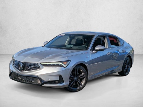 2025 Acura Integra CVT w/A-Spec Technology Package