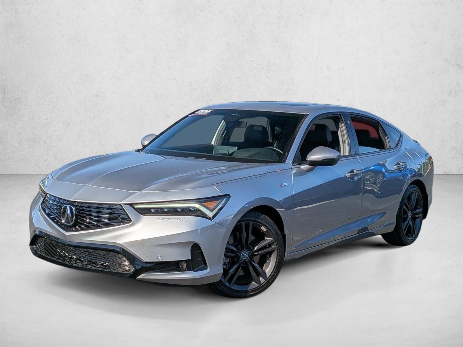 2025 Acura Integra CVT w/A-Spec Technology Package