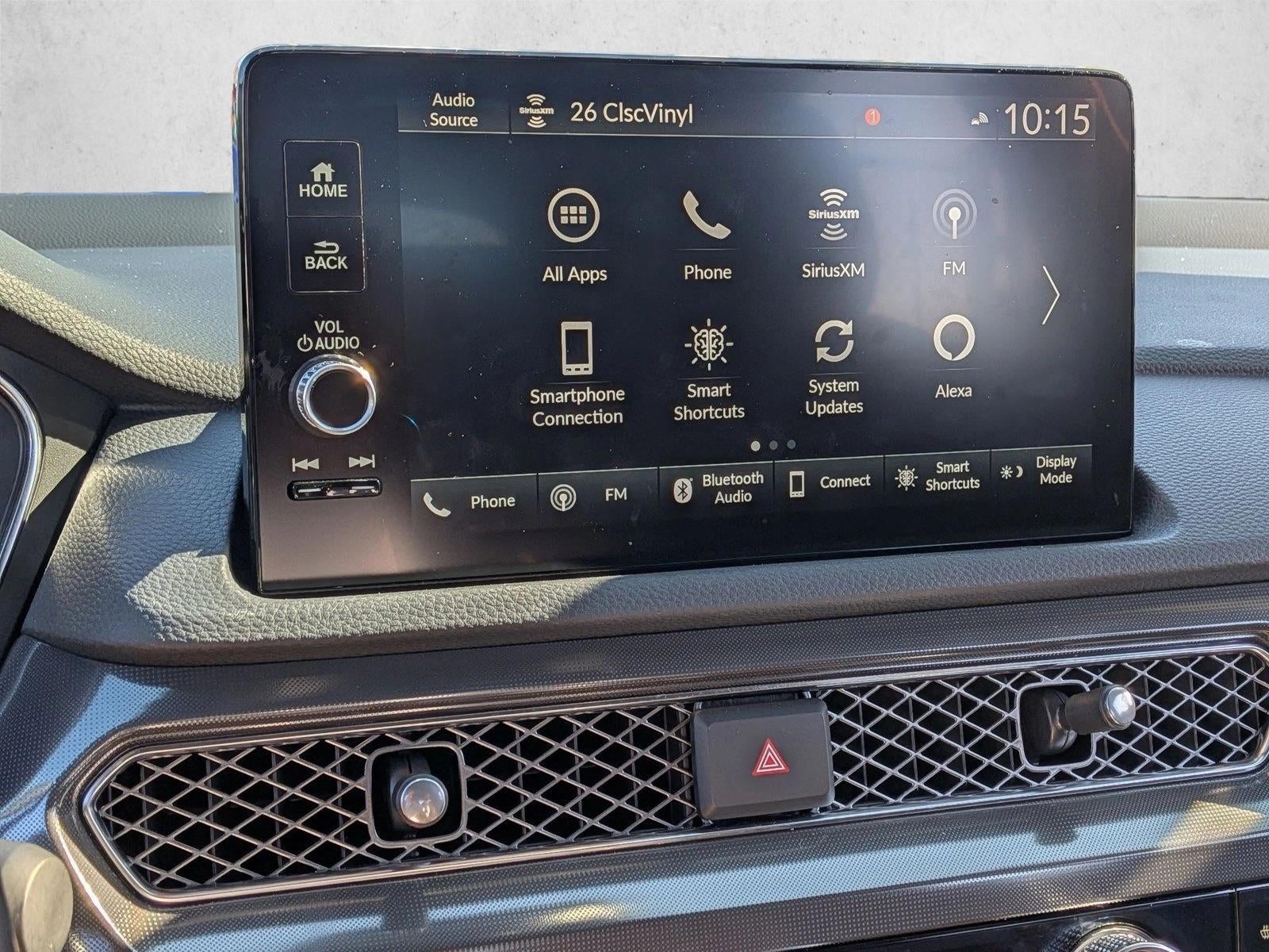 2025 Acura Integra CVT w/A-Spec Technology Package