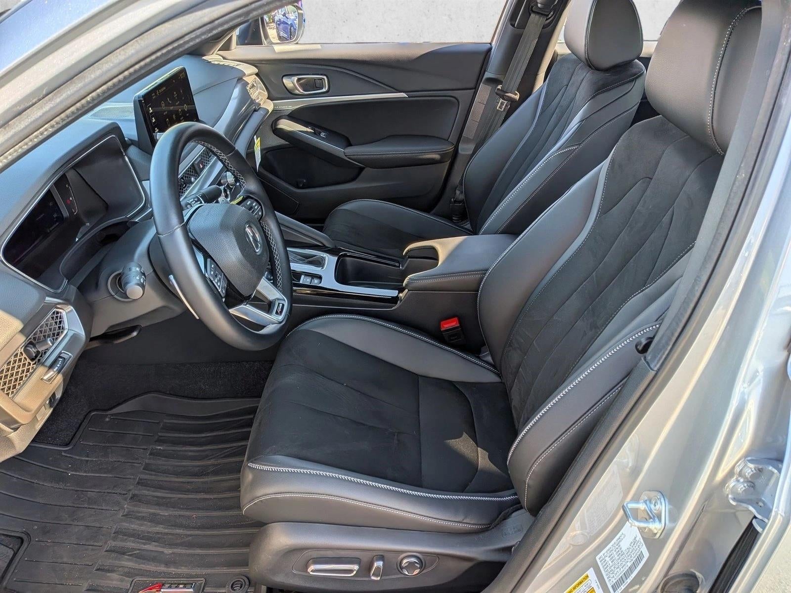 2025 Acura Integra CVT w/A-Spec Technology Package