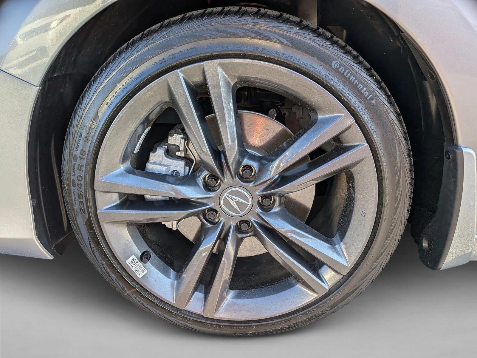 2025 Acura Integra CVT w/A-Spec Technology Package