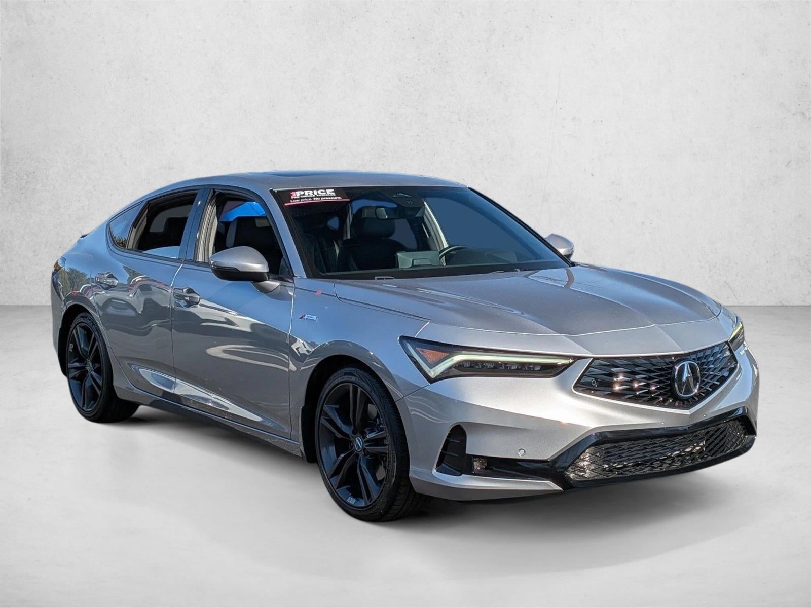 2025 Acura Integra CVT w/A-Spec Technology Package