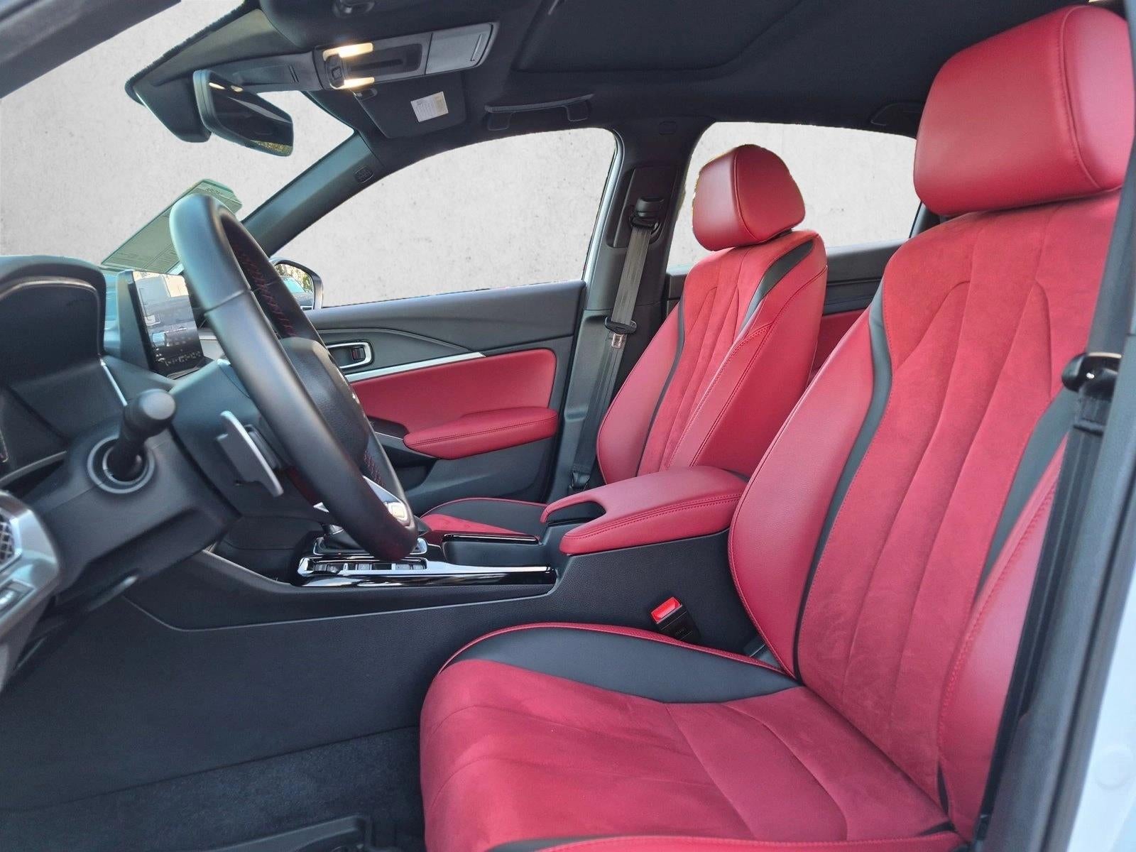 2025 Acura Integra CVT w/A-Spec Technology Package