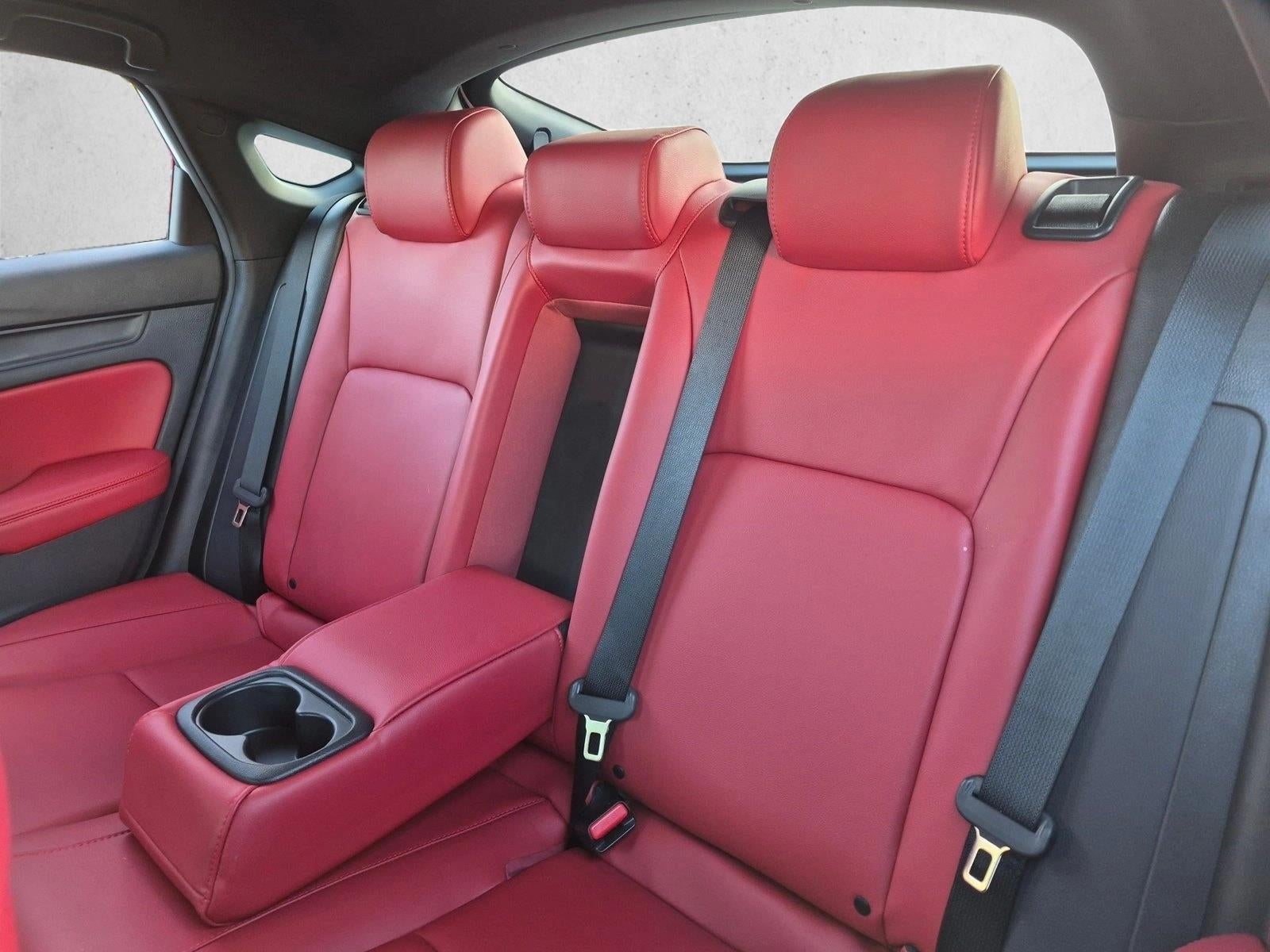 2025 Acura Integra CVT w/A-Spec Technology Package