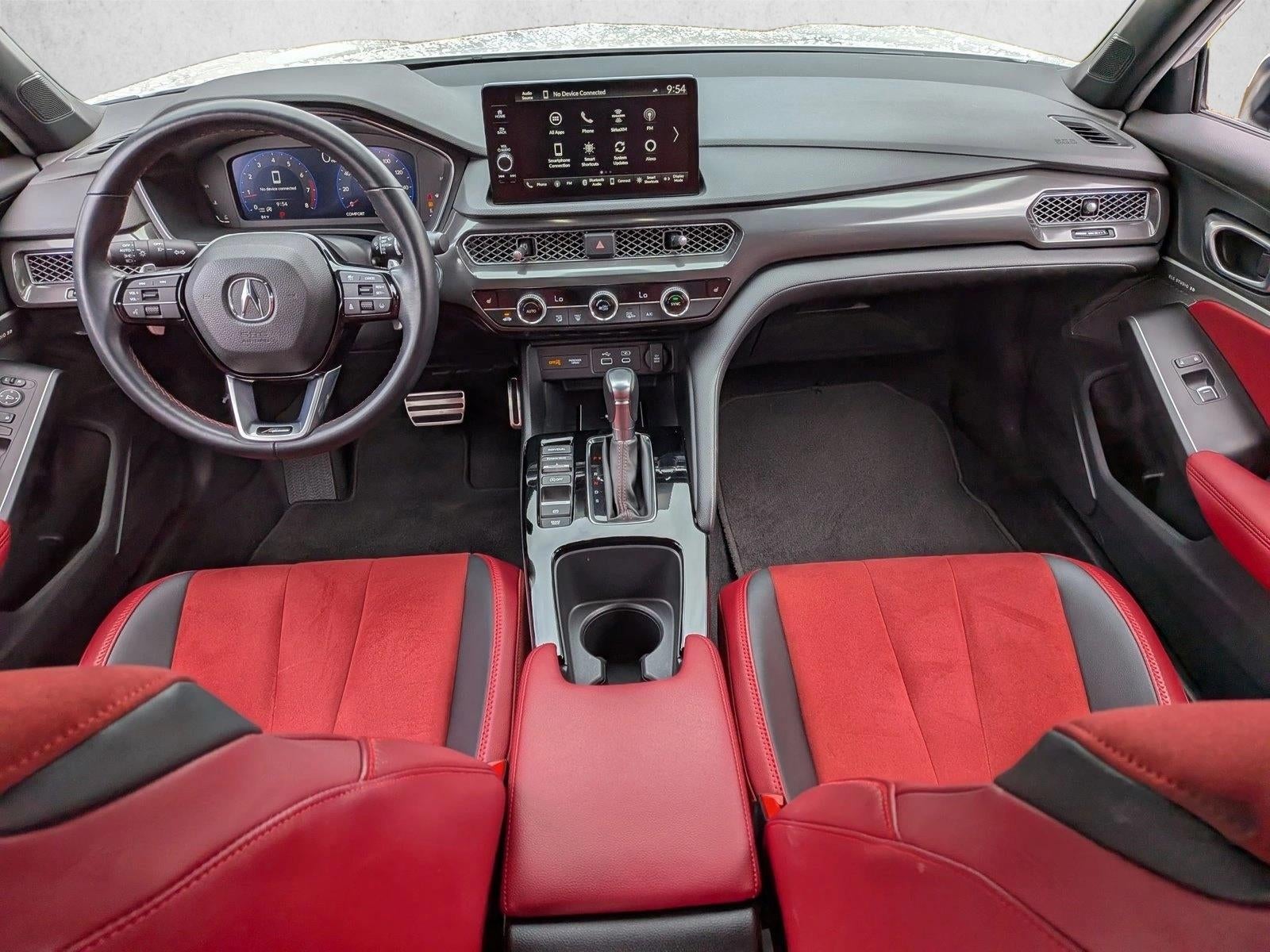 2024 Acura Integra CVT w/A-Spec Technology Package