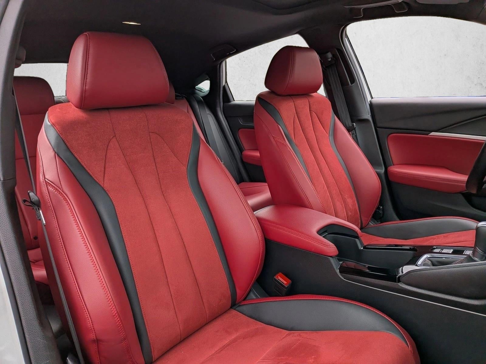 2024 Acura Integra CVT w/A-Spec Technology Package