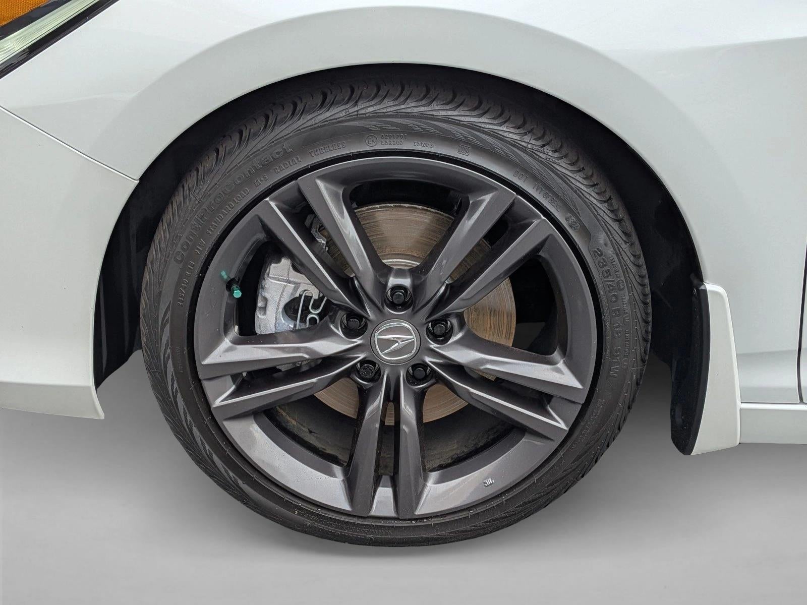 2024 Acura Integra CVT w/A-Spec Technology Package