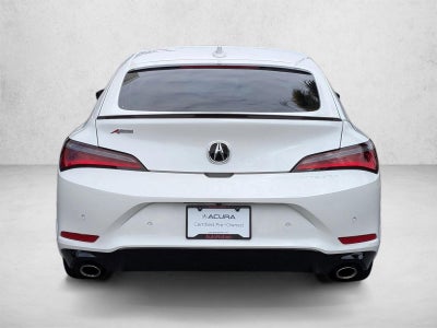 2024 Acura Integra CVT w/A-Spec Technology Package