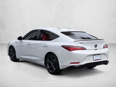 2024 Acura Integra CVT w/A-Spec Technology Package