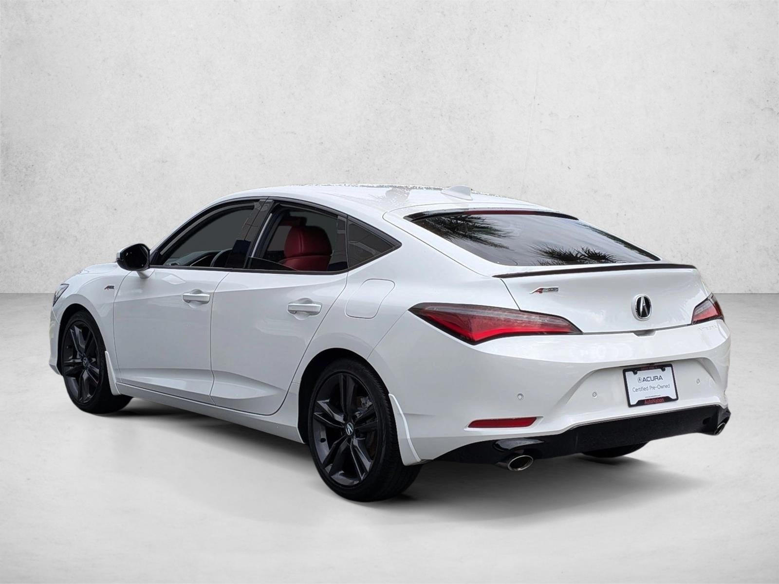 2024 Acura Integra CVT w/A-Spec Technology Package