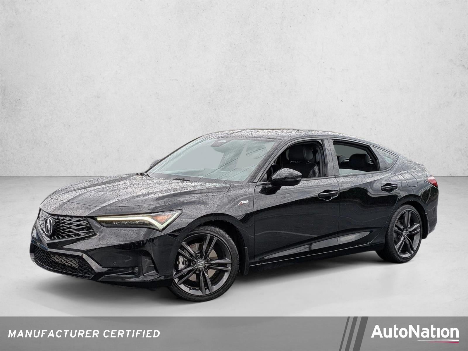 2024 Acura Integra CVT w/A-Spec Technology Package