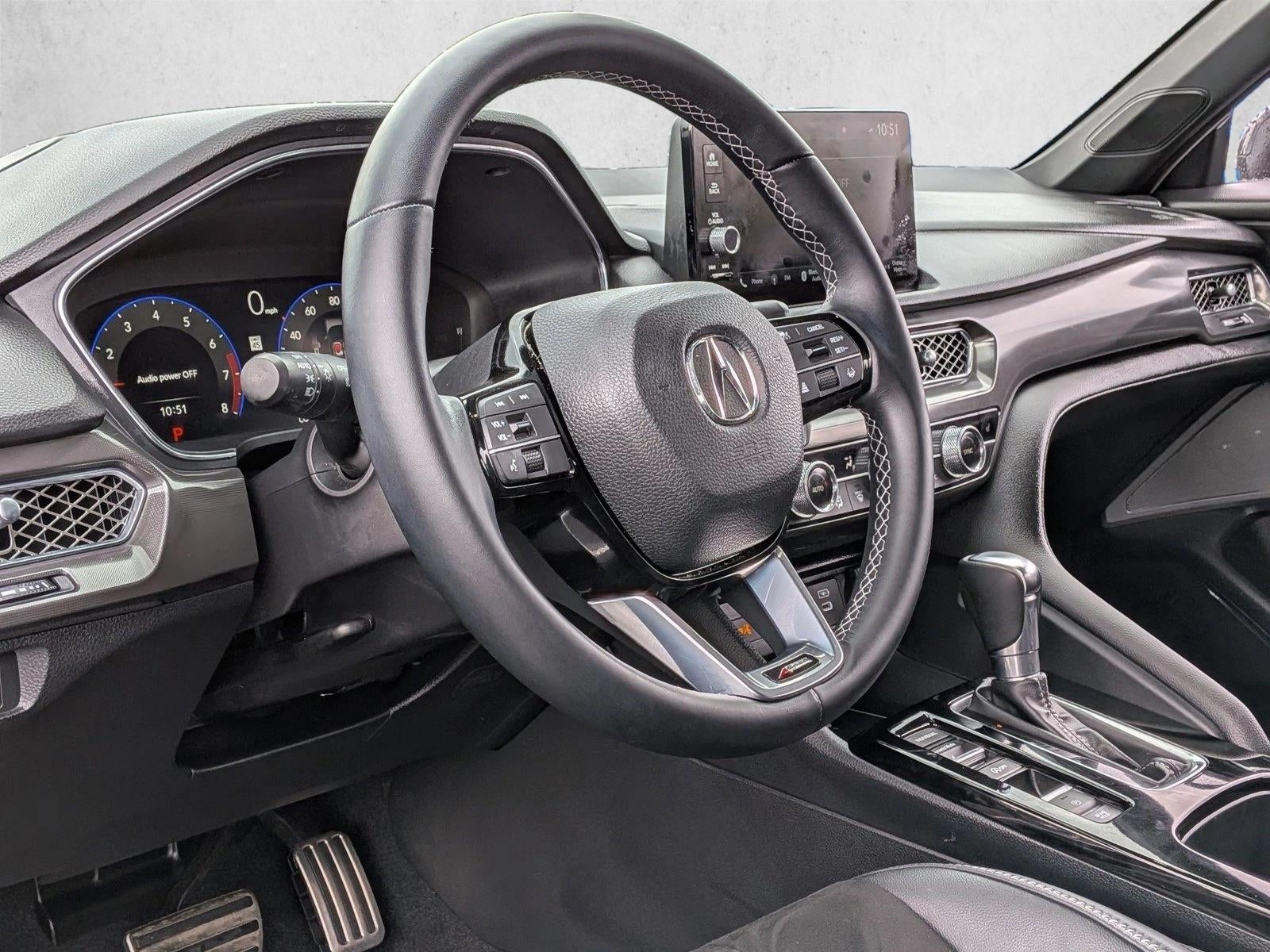 2024 Acura Integra CVT w/A-Spec Technology Package