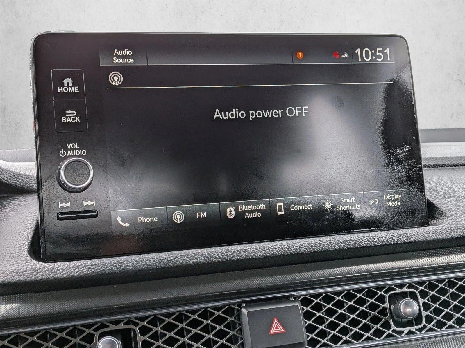 2024 Acura Integra CVT w/A-Spec Technology Package