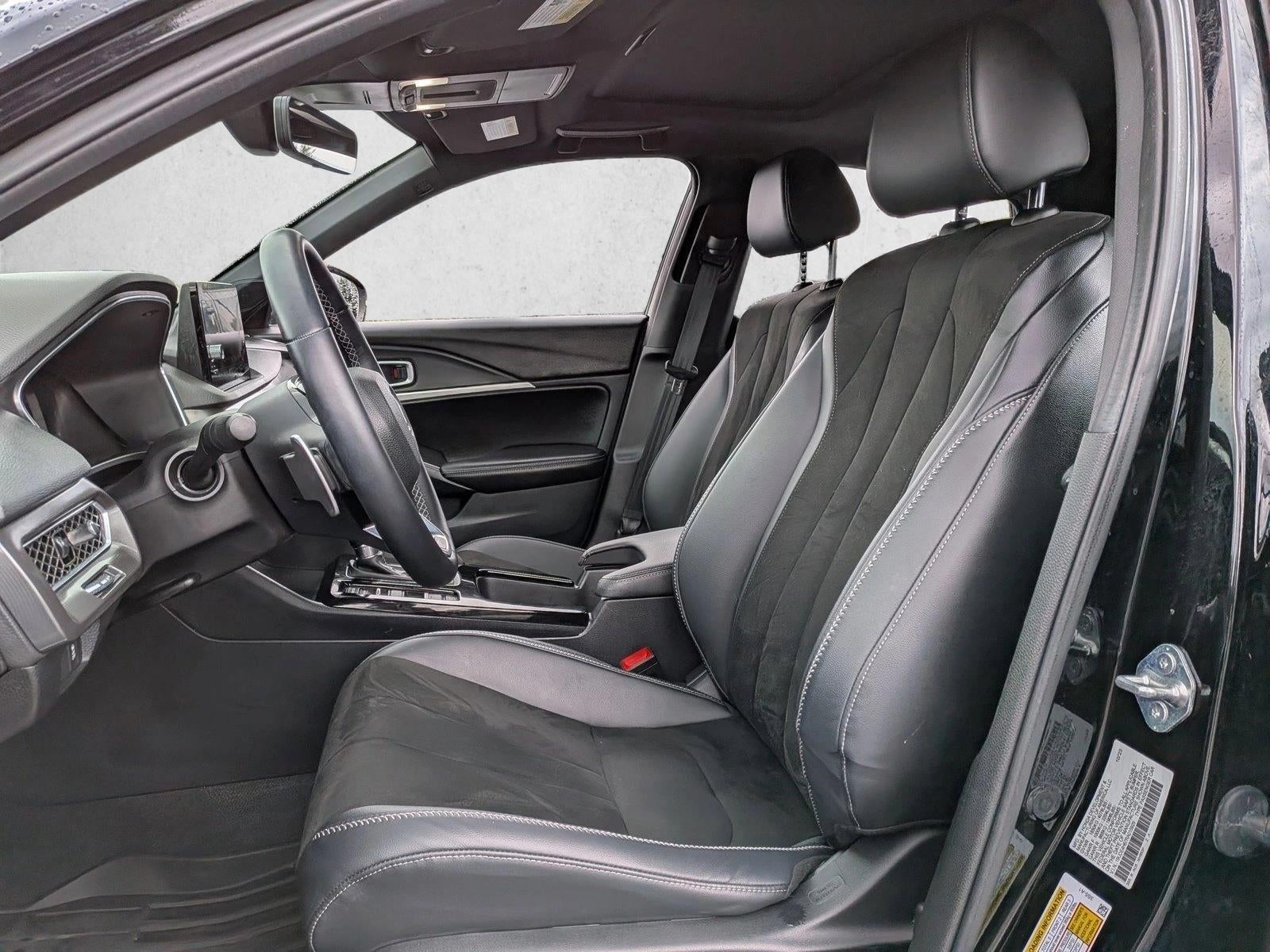 2024 Acura Integra CVT w/A-Spec Technology Package