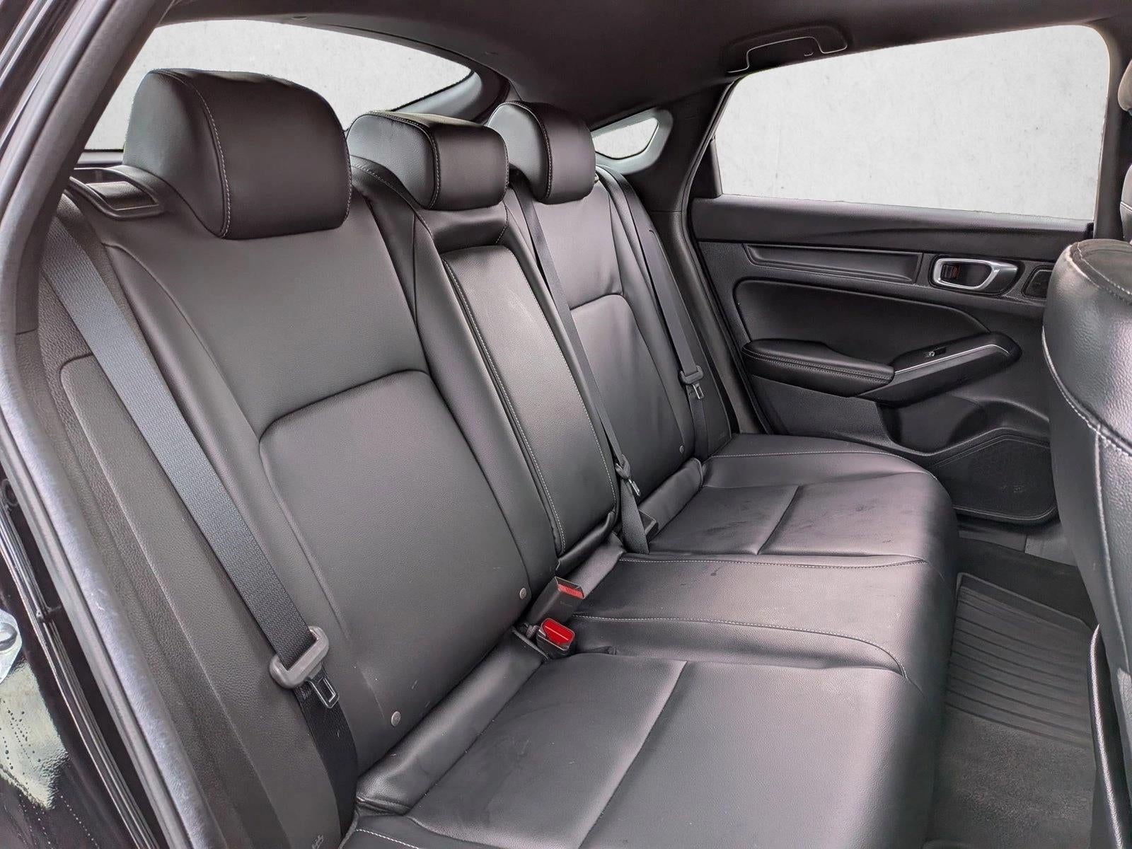 2024 Acura Integra CVT w/A-Spec Technology Package