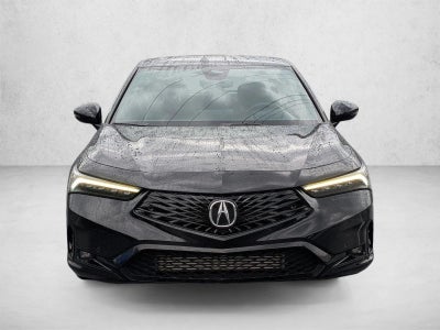 2024 Acura Integra CVT w/A-Spec Technology Package