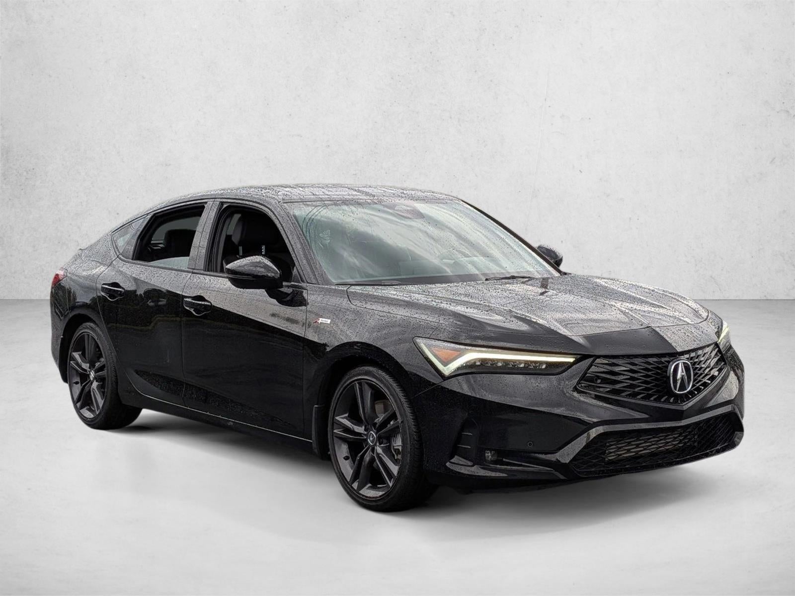 2024 Acura Integra CVT w/A-Spec Technology Package