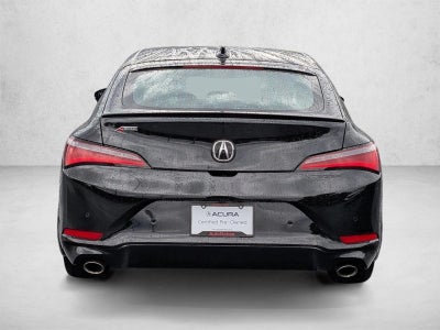 2024 Acura Integra CVT w/A-Spec Technology Package