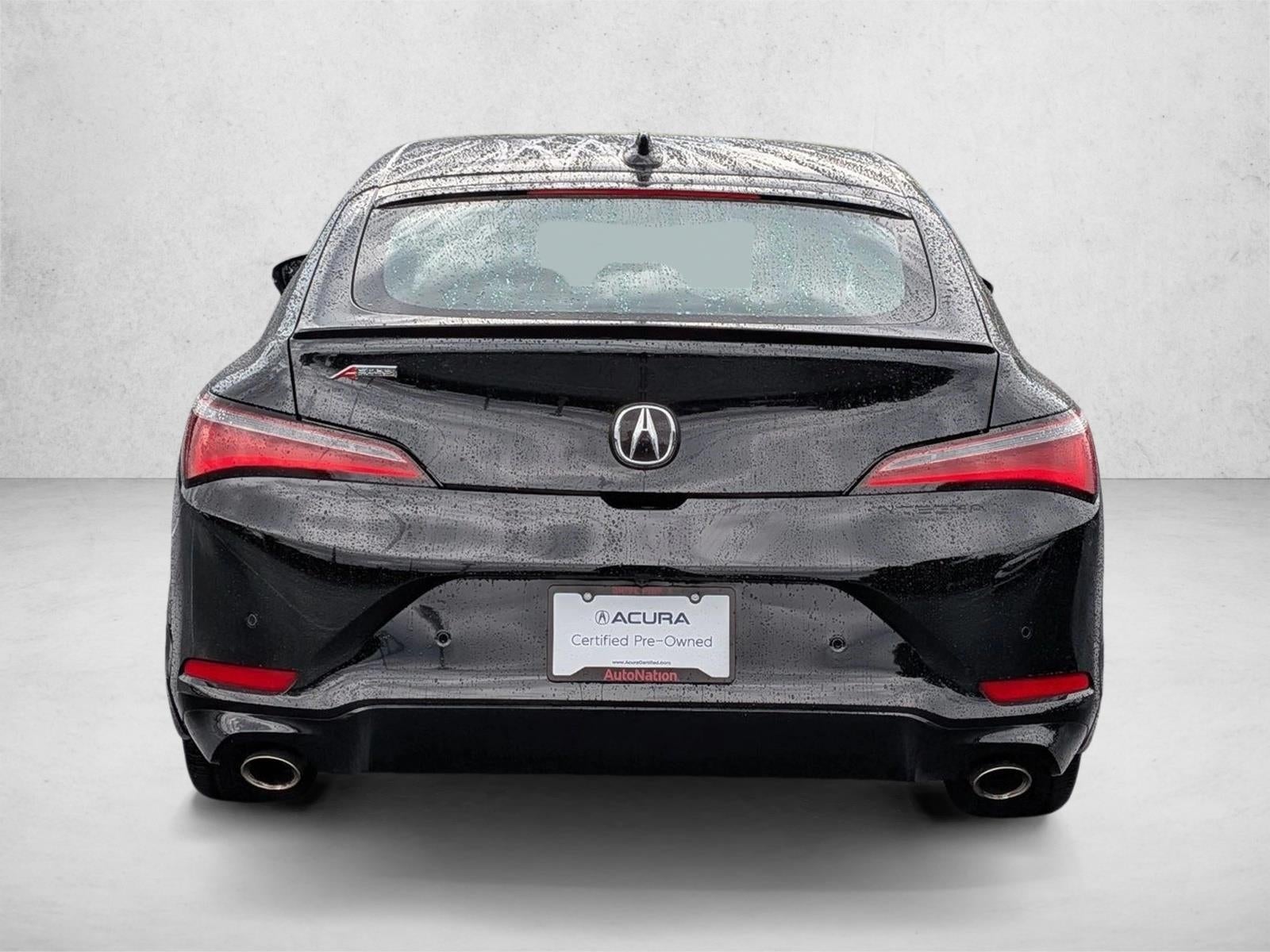 2024 Acura Integra CVT w/A-Spec Technology Package