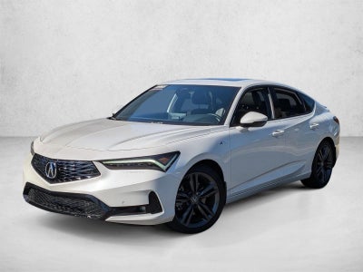 2025 Acura Integra CVT w/A-Spec Technology Package