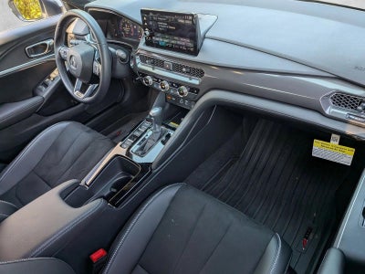 2025 Acura Integra CVT w/A-Spec Technology Package