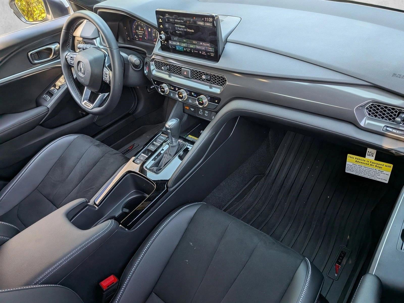 2025 Acura Integra CVT w/A-Spec Technology Package