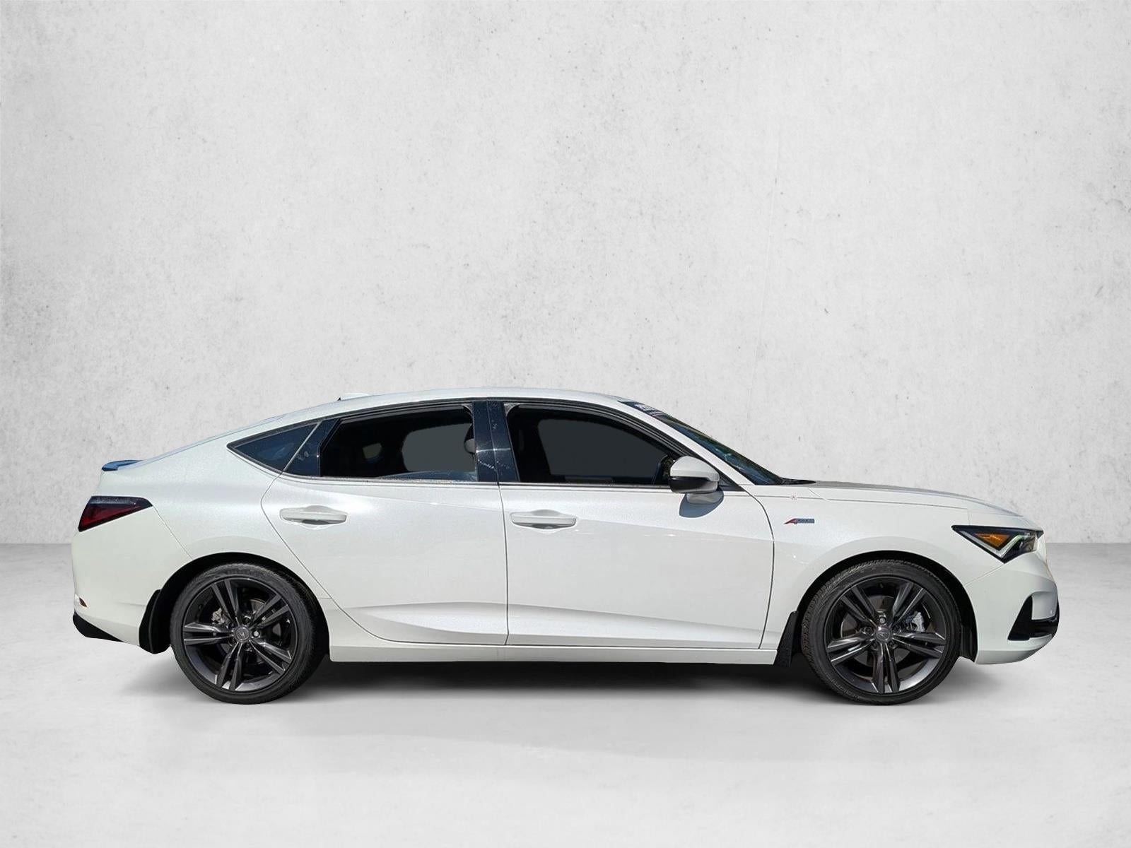 2025 Acura Integra CVT w/A-Spec Technology Package