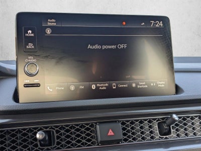 2025 Acura Integra CVT w/A-Spec Technology Package