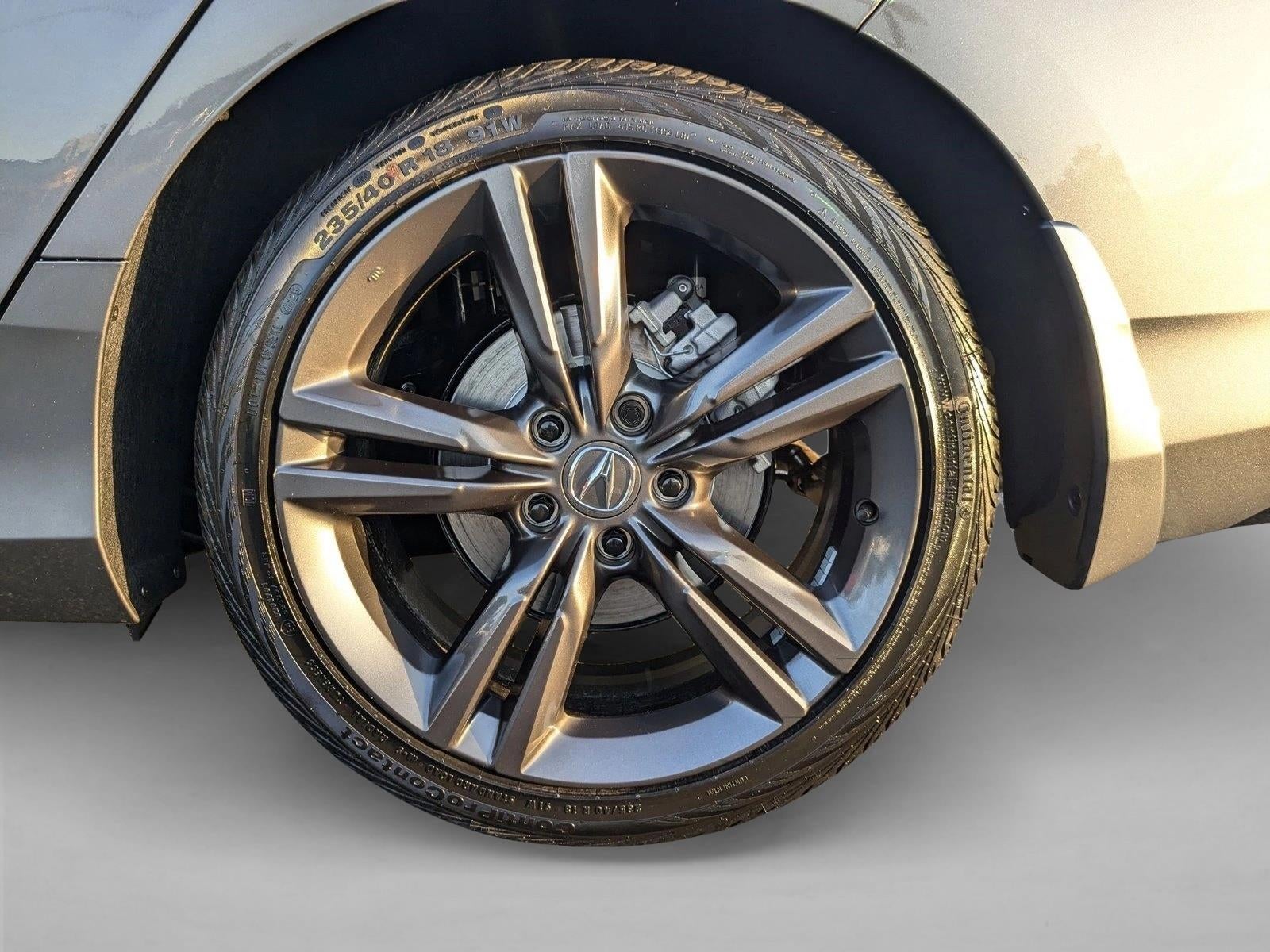 2025 Acura Integra CVT w/A-Spec Technology Package