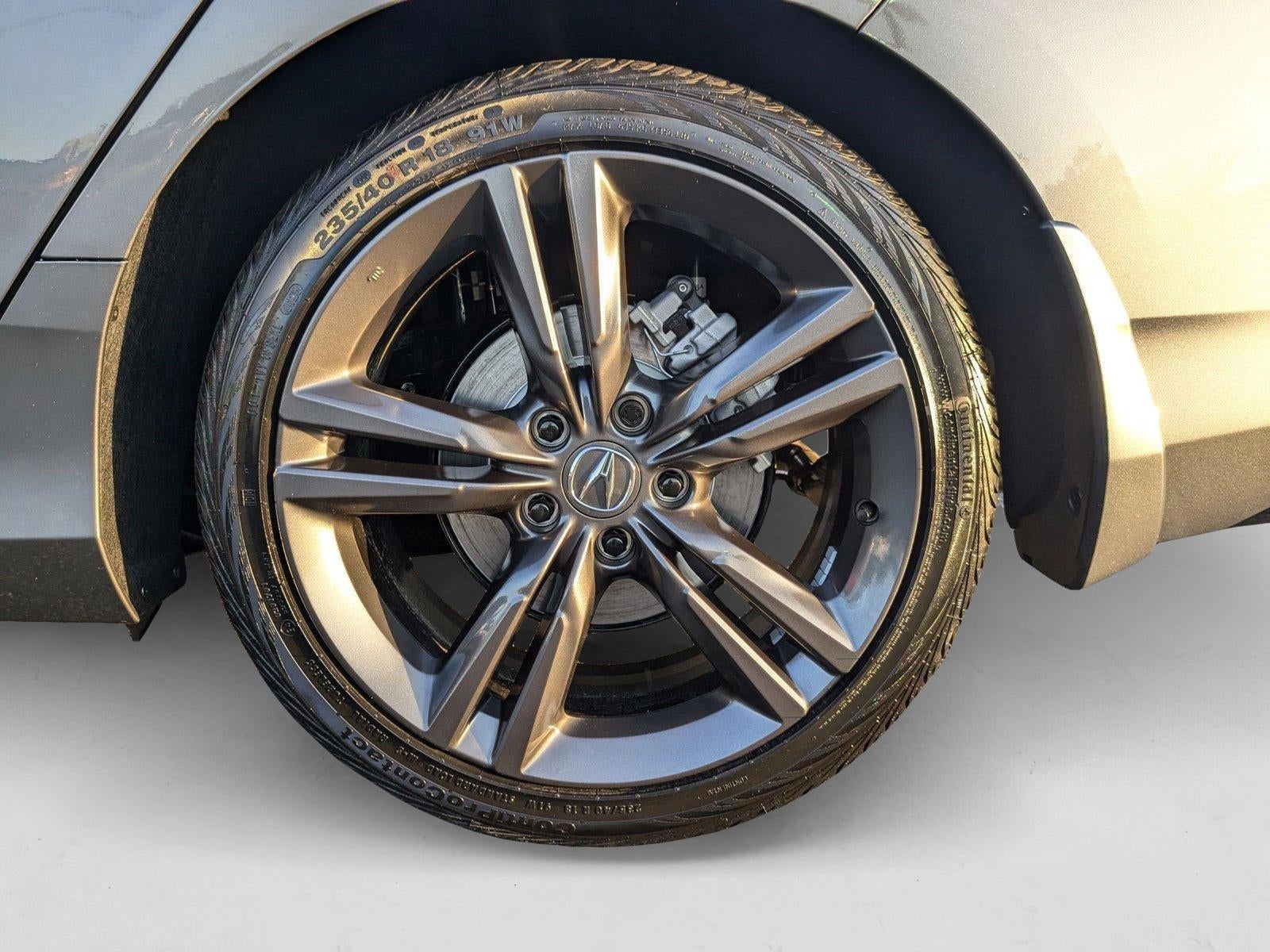 2025 Acura Integra CVT w/A-Spec Technology Package