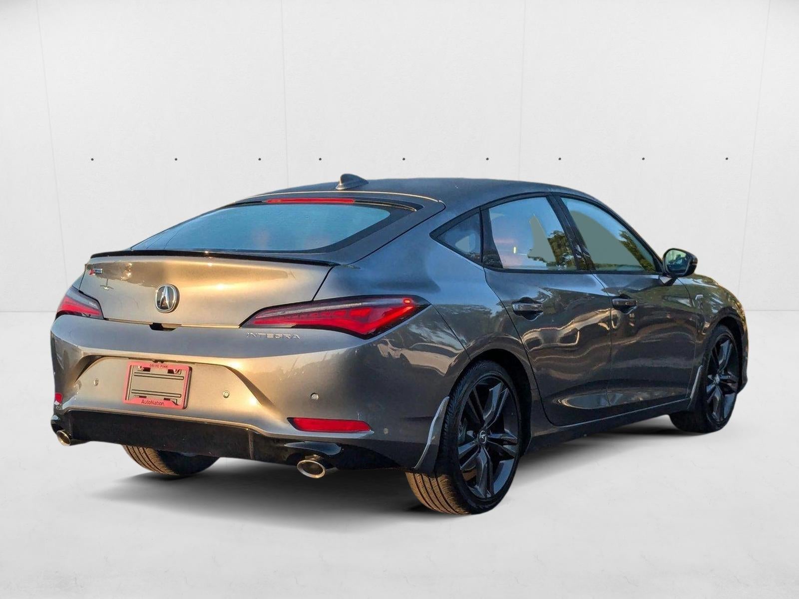 2025 Acura Integra CVT w/A-Spec Technology Package