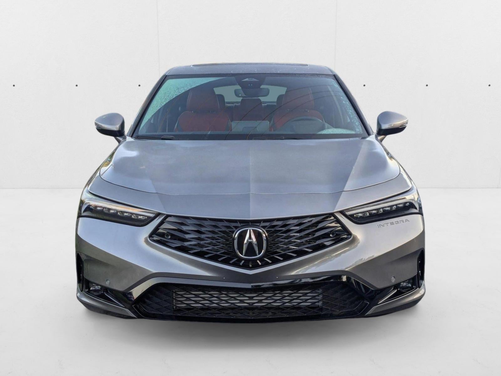 2025 Acura Integra CVT w/A-Spec Technology Package