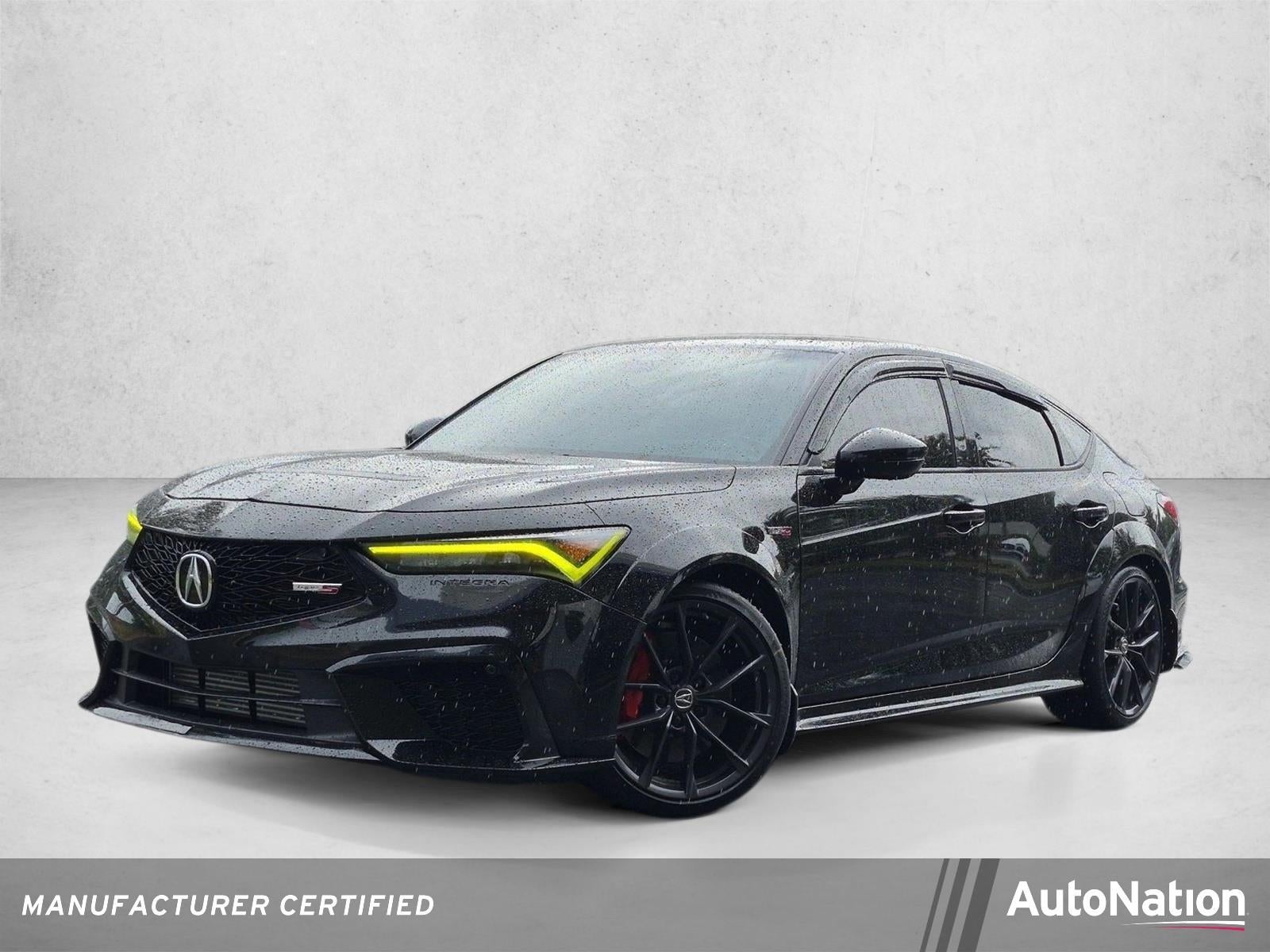 2025 Acura Integra Type S Manual