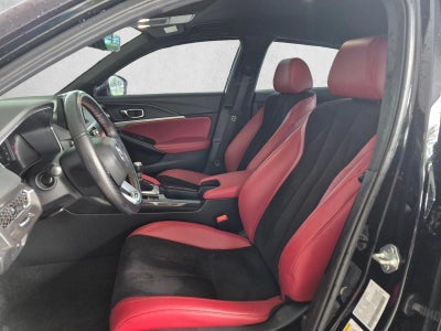 2025 Acura Integra Type S Manual