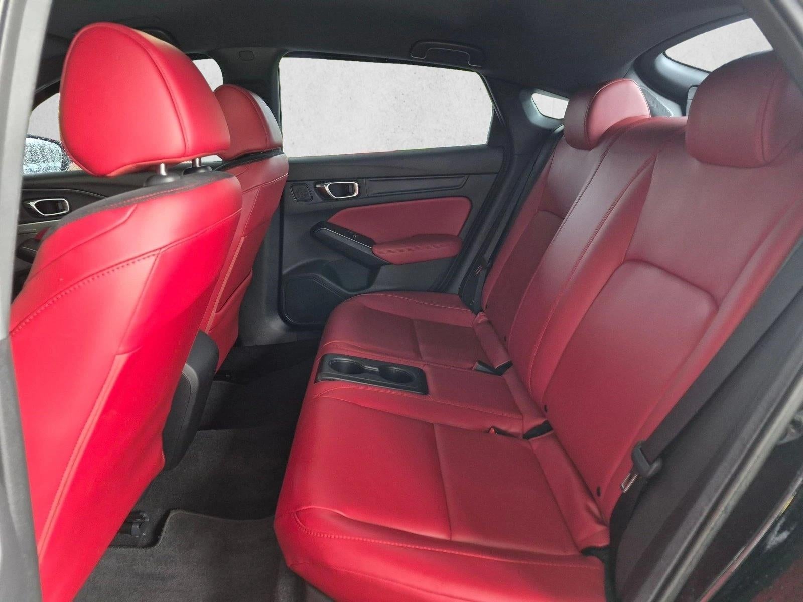 2025 Acura Integra Type S Manual