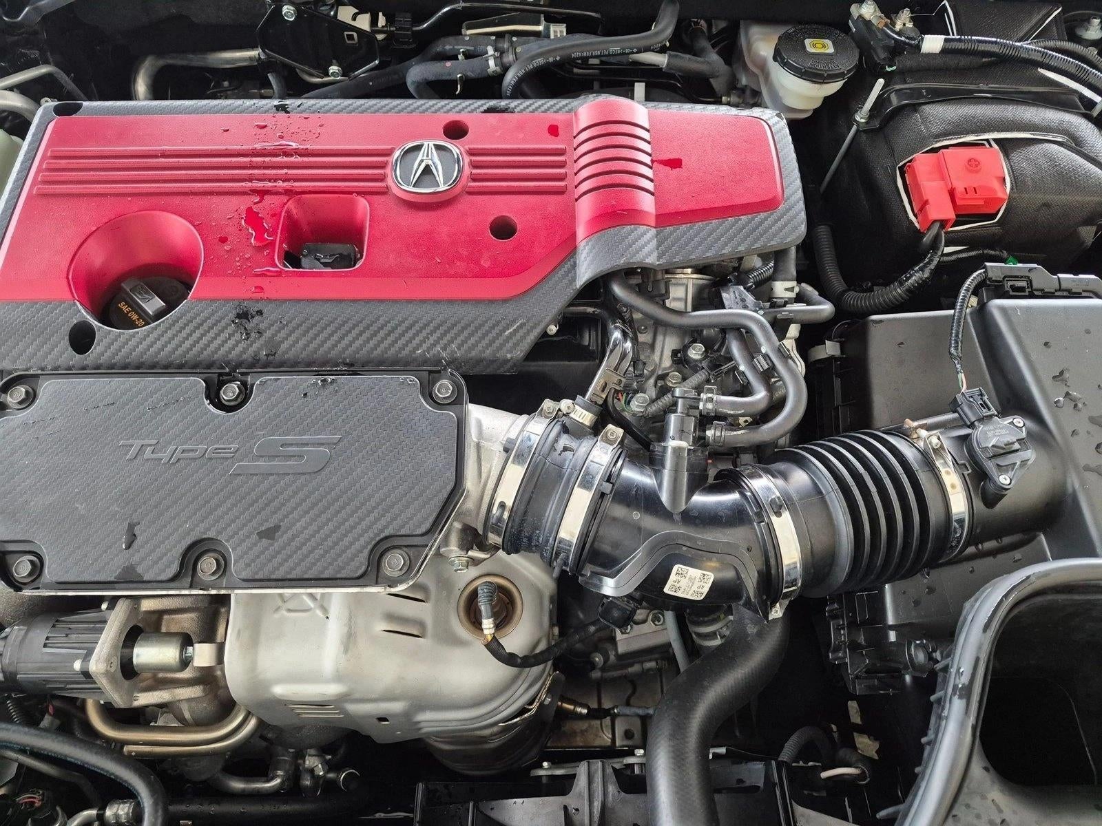 2025 Acura Integra Type S Manual