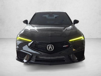 2025 Acura Integra Type S Manual