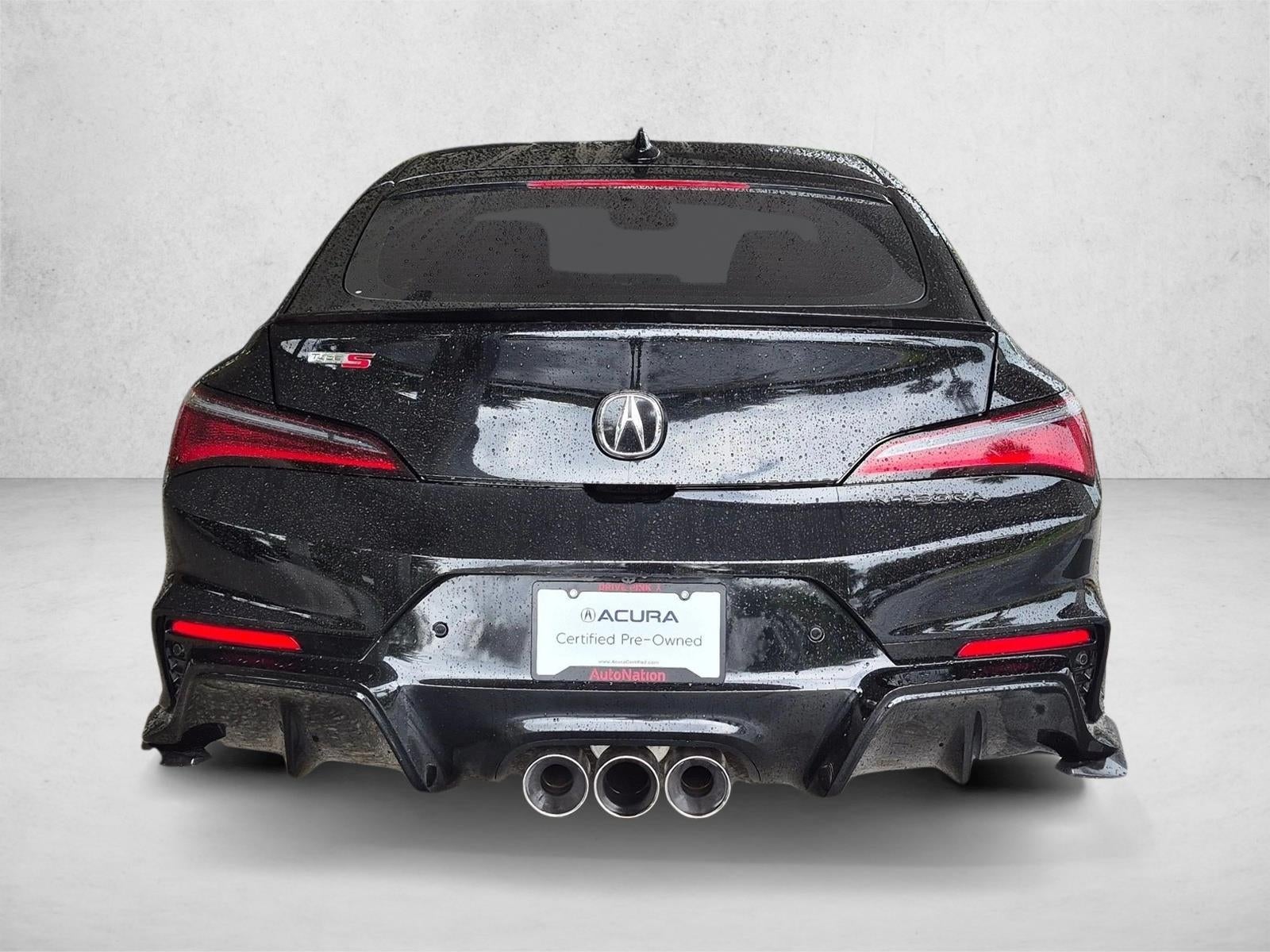 2025 Acura Integra Type S Manual