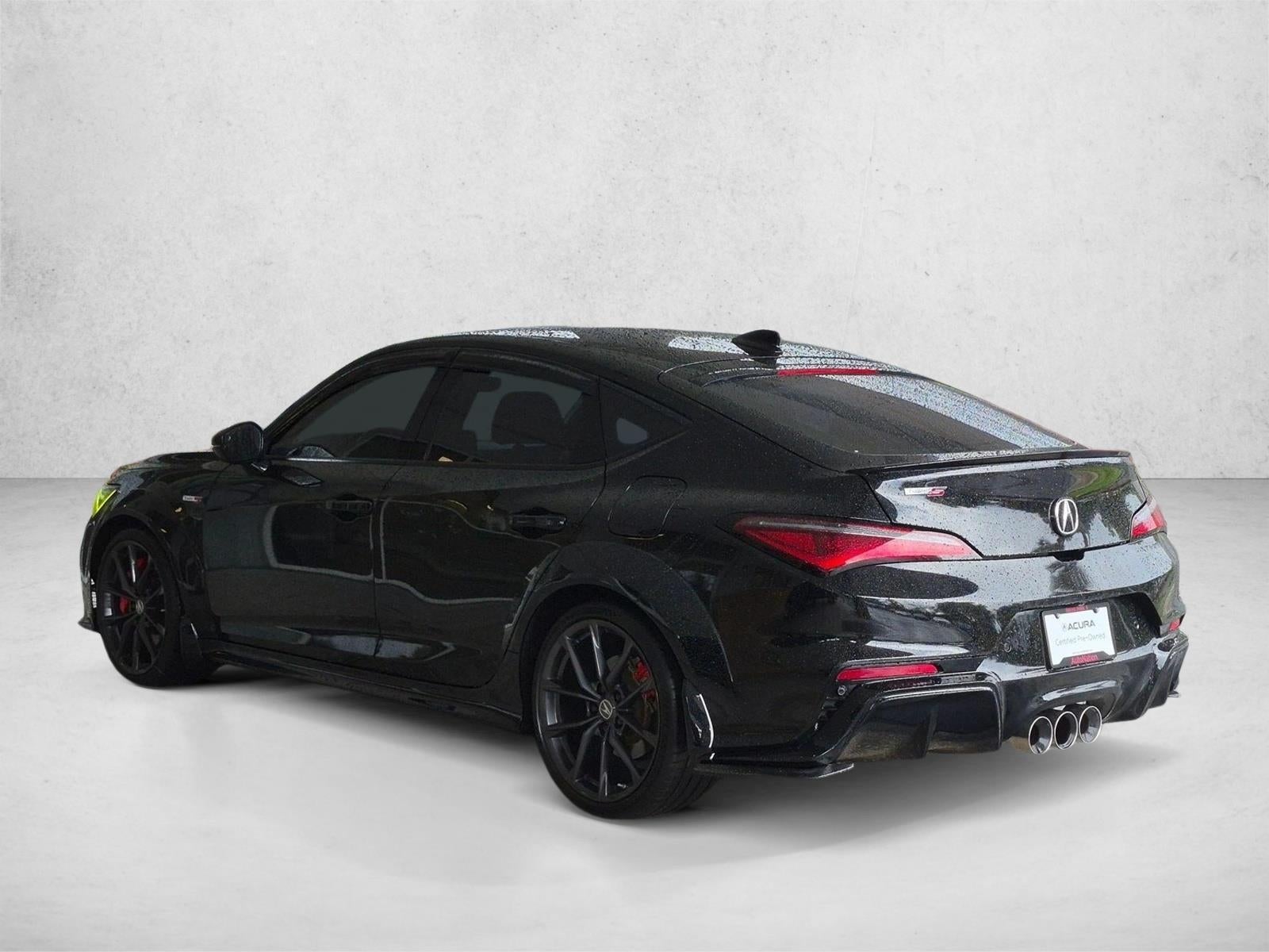 2025 Acura Integra Type S Manual
