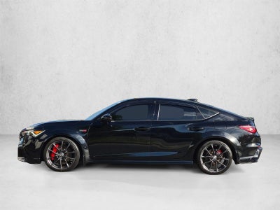 2025 Acura Integra Type S Manual