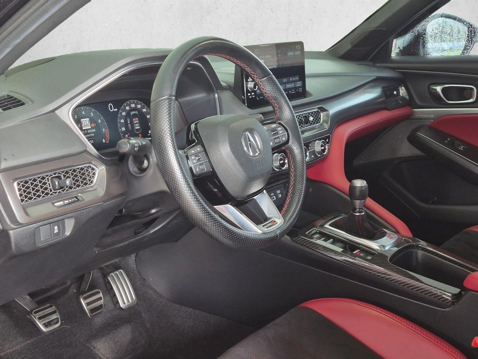 2025 Acura Integra Type S Manual