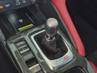 2025 Acura Integra Type S Manual