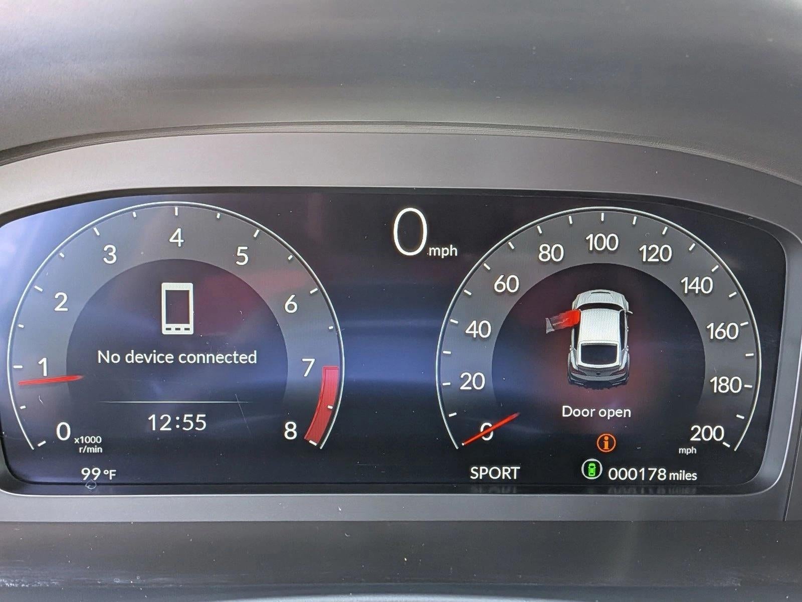 2026 Acura Integra Type S Manual