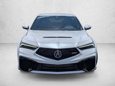 2026 Acura Integra Type S Manual