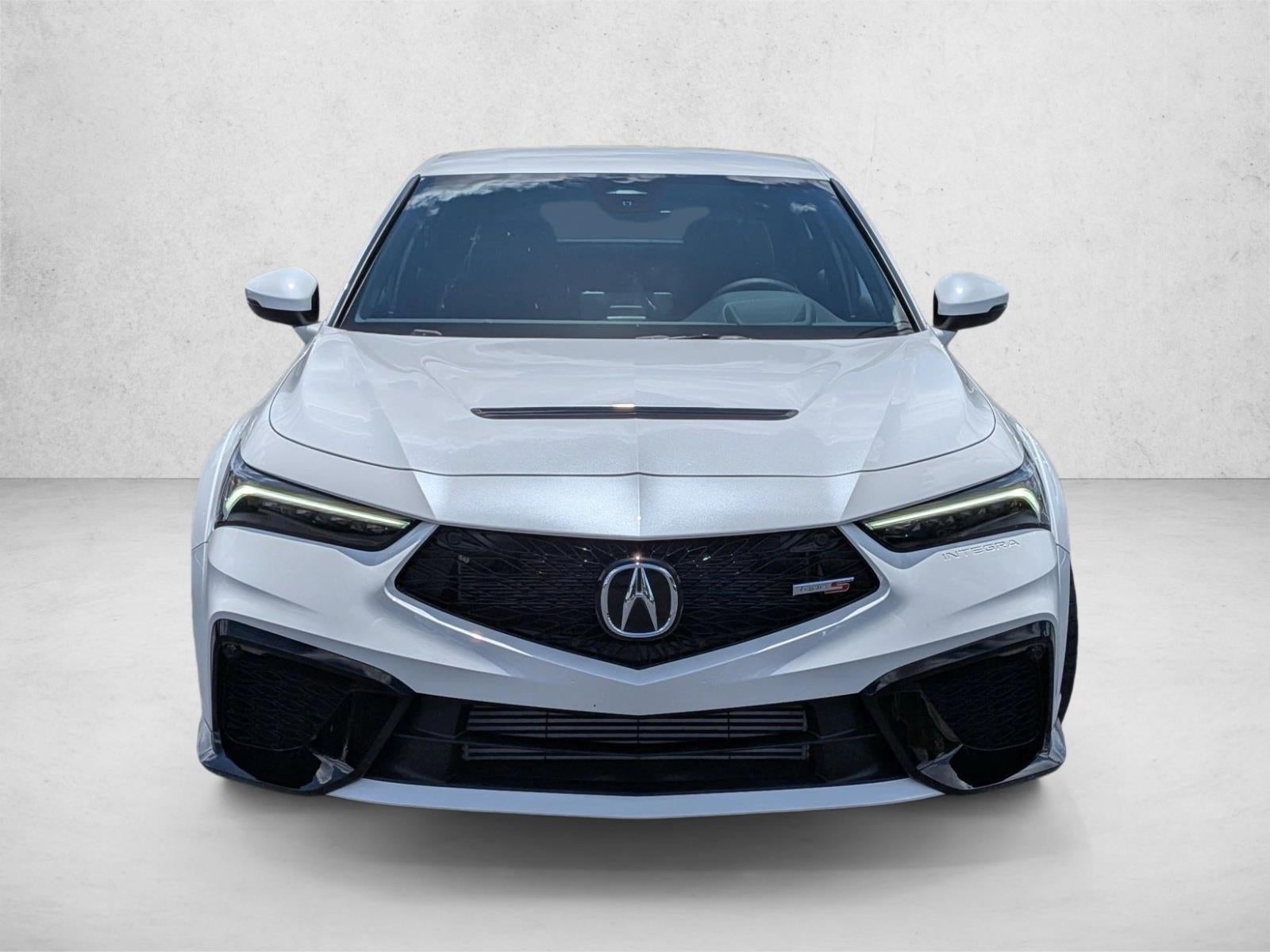 2026 Acura Integra Type S Manual