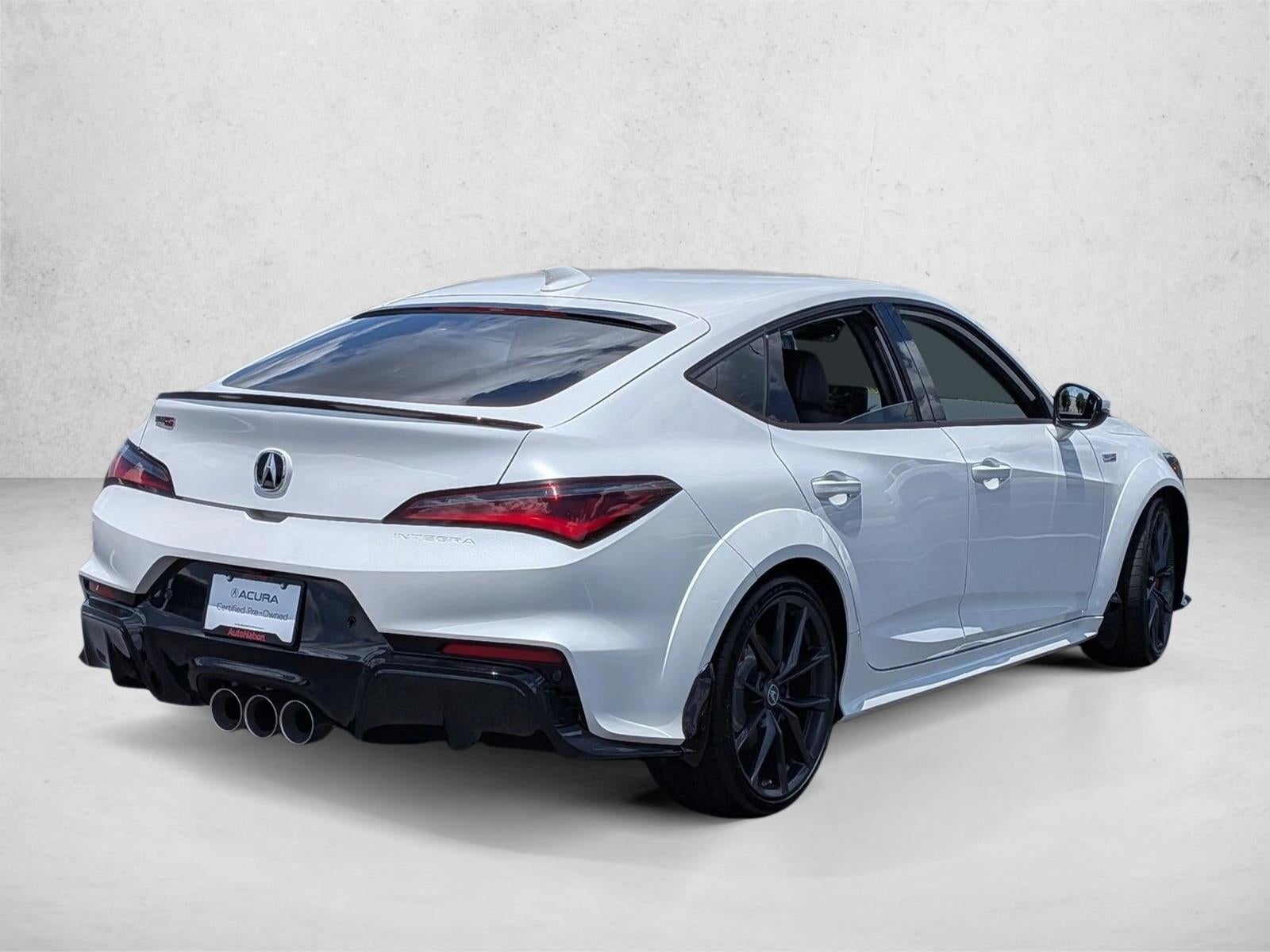 2026 Acura Integra Type S Manual