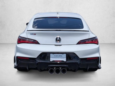2026 Acura Integra Type S Manual