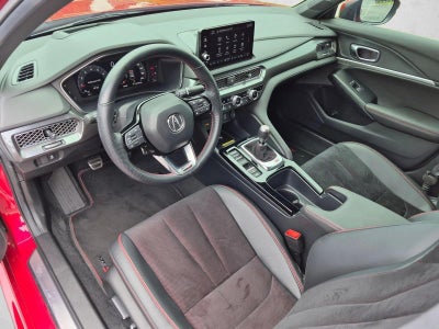 2024 Acura Integra Type S Manual