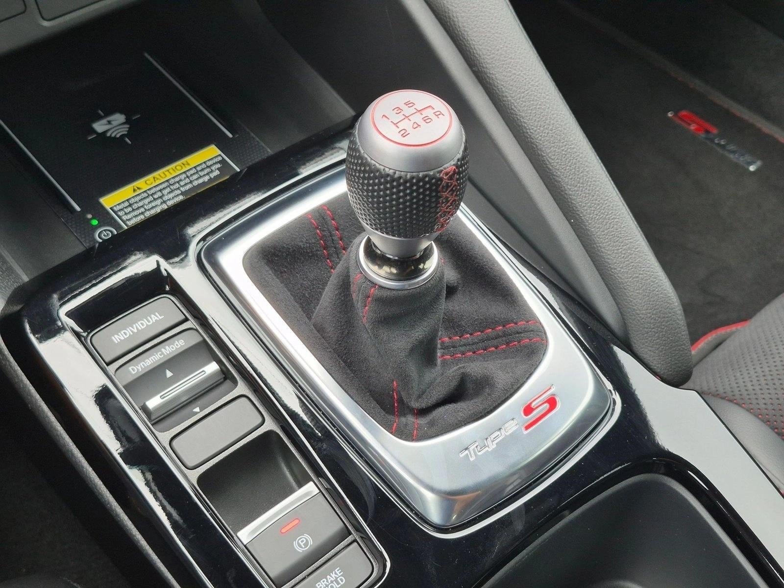 2024 Acura Integra Type S Manual