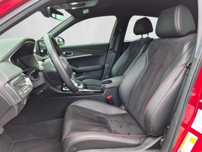 2024 Acura Integra Type S Manual